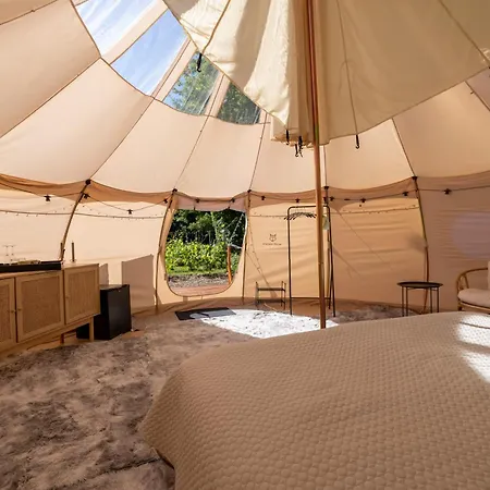 Holmegaard Vin Og Glamping Hotel Dannemare Exterior photo