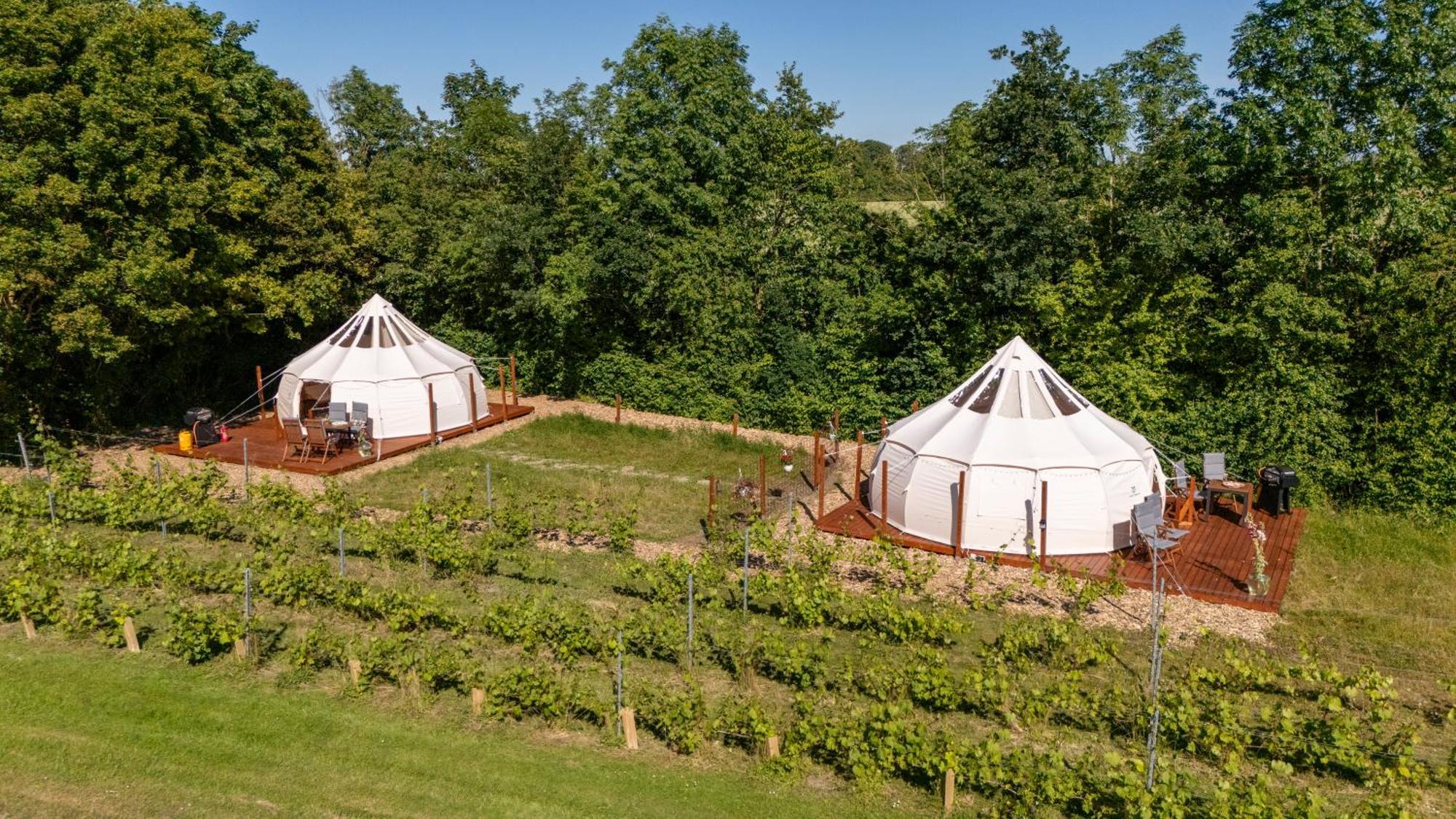 Holmegaard Vin Og Glamping Dannemare
