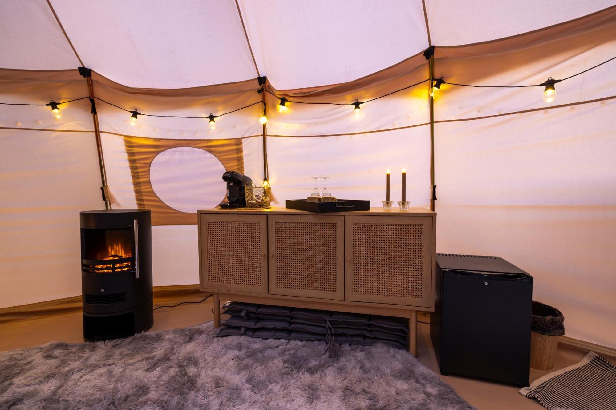 Holmegaard Vin Og Glamping