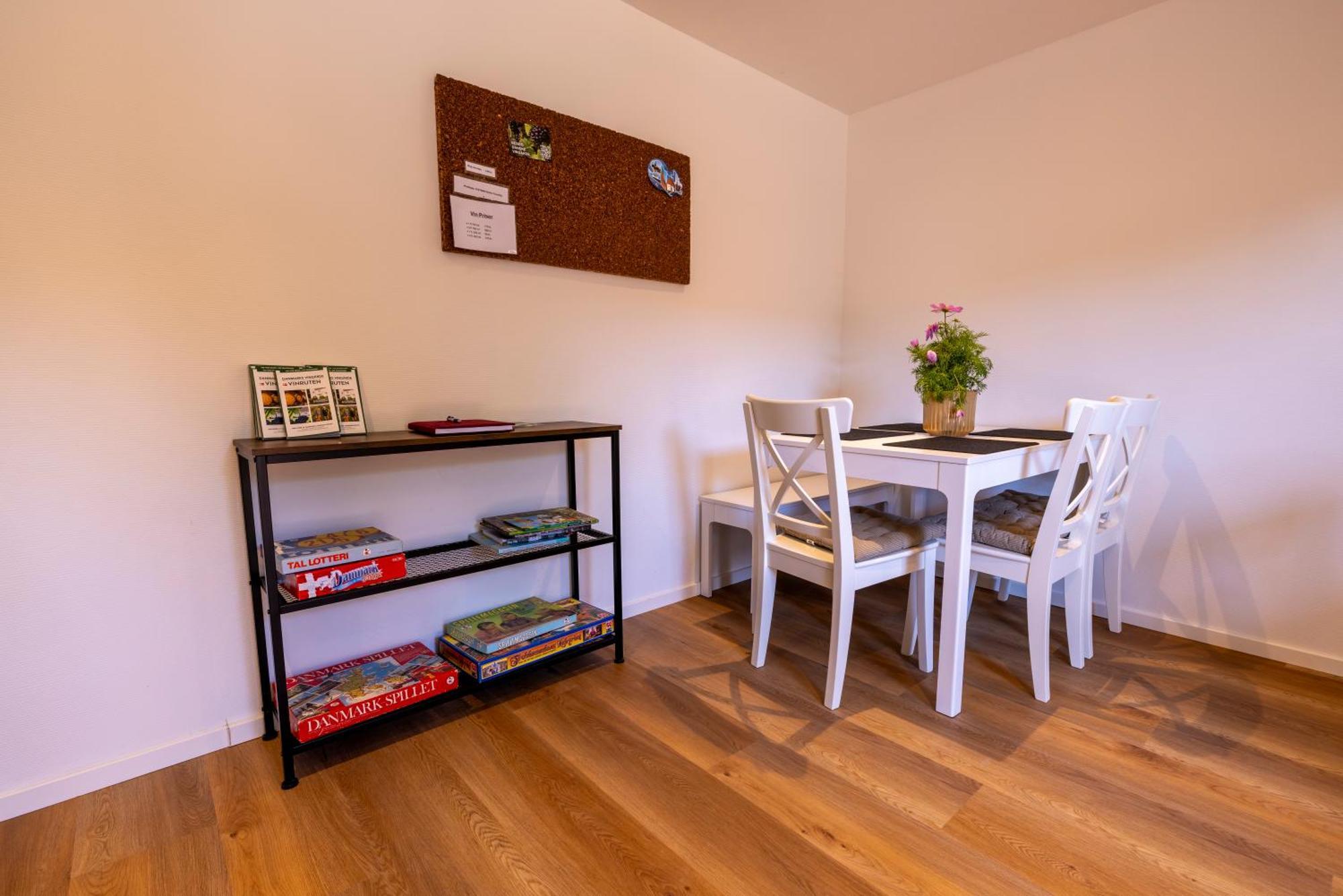 Holmegaard Vin Og Glamping Dannemare
