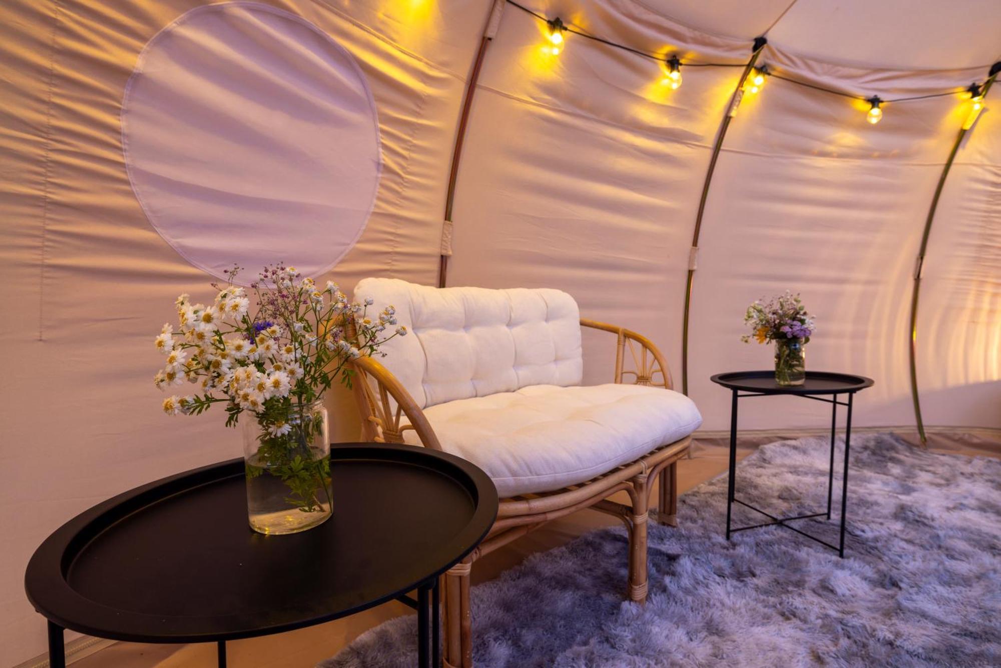 Holmegaard Vin Og Glamping Dannemare